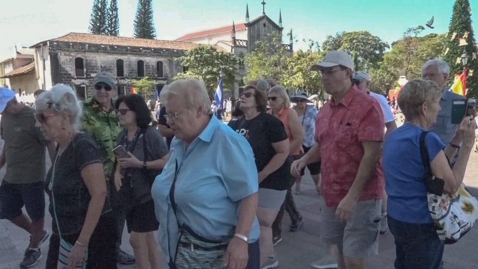 turistas